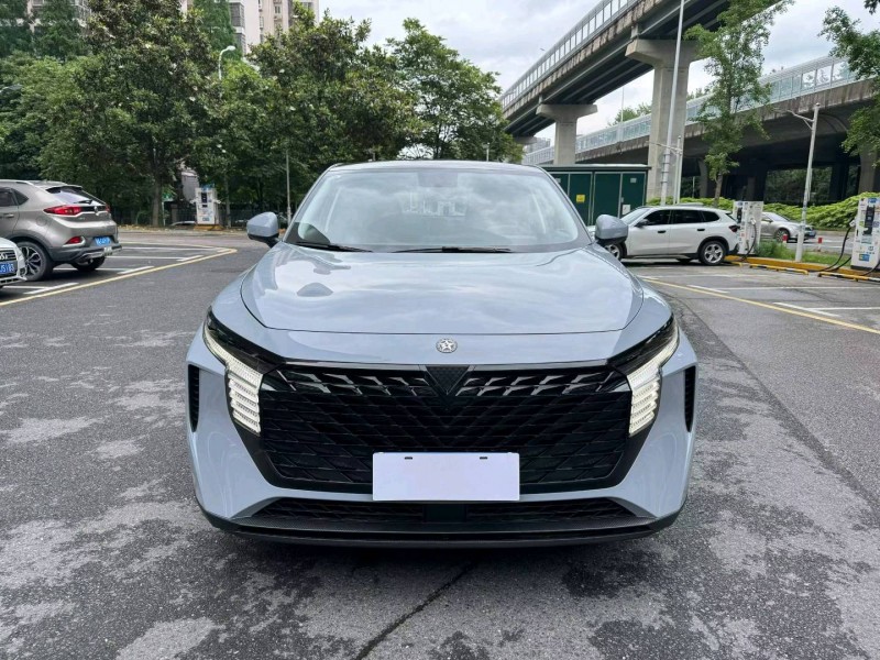 长沙25年启辰大V1