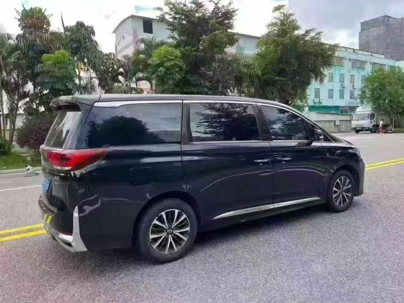 北海20年传祺M8/GM88