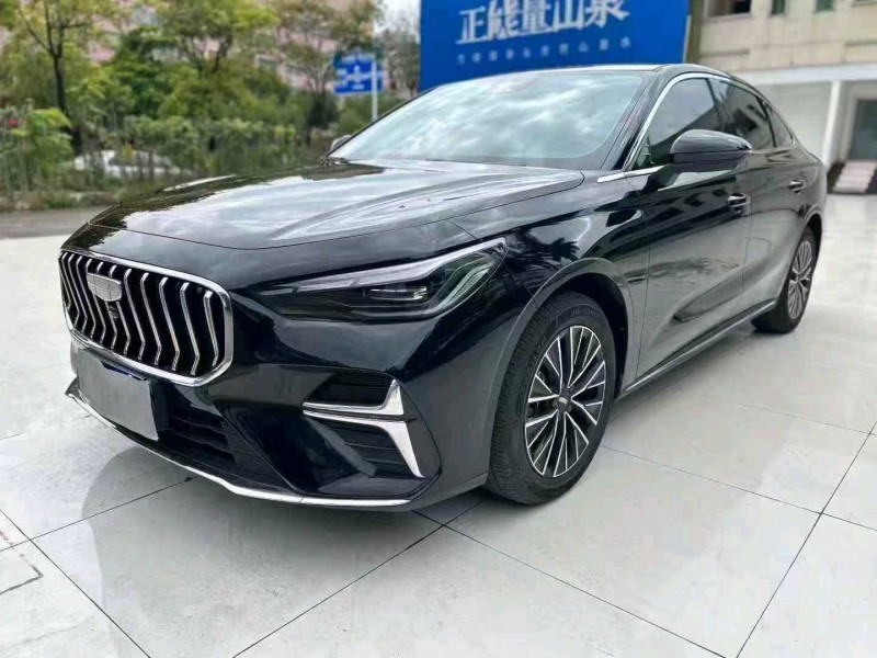 东营26年吉利帝豪2