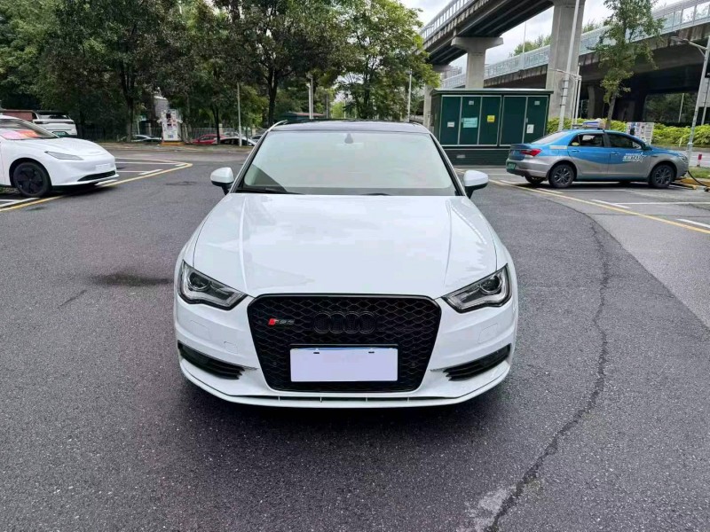 长沙15年奥迪A31