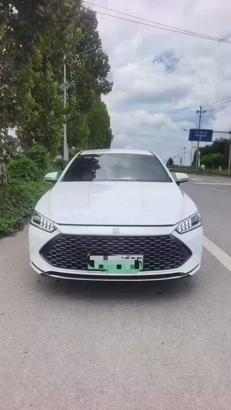 邢台25年比亚迪秦1
