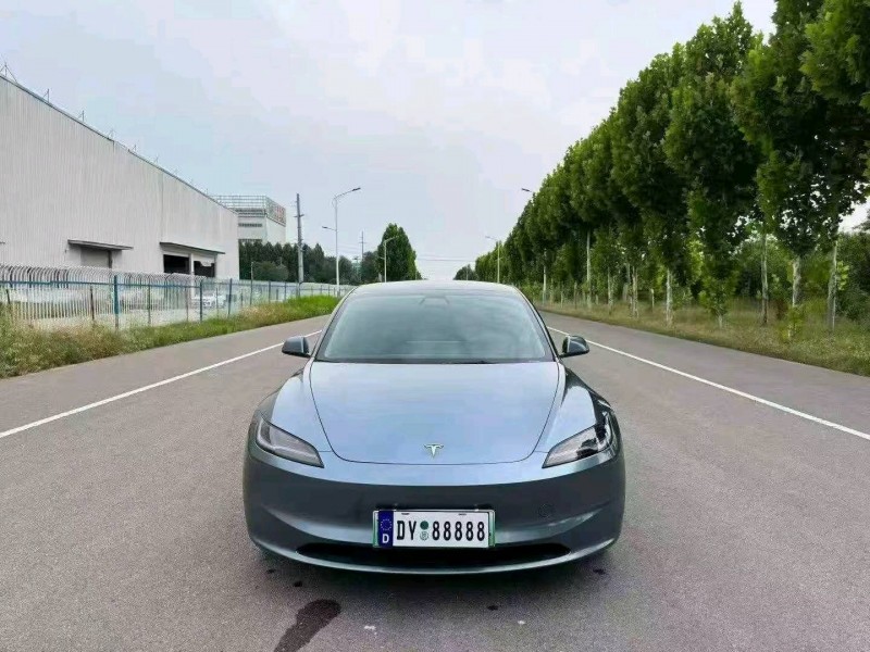 菏泽24年特斯拉MODEL 31