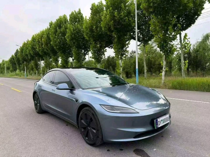 菏泽24年特斯拉MODEL 32