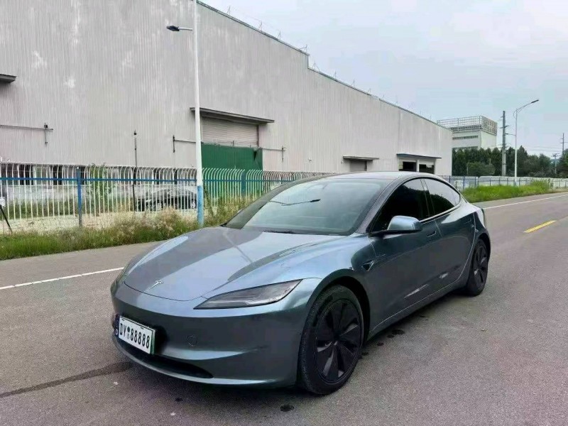 菏泽24年特斯拉MODEL 33
