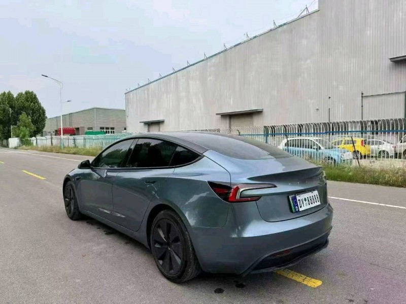 菏泽24年特斯拉MODEL 34