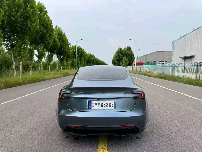 菏泽24年特斯拉MODEL 35
