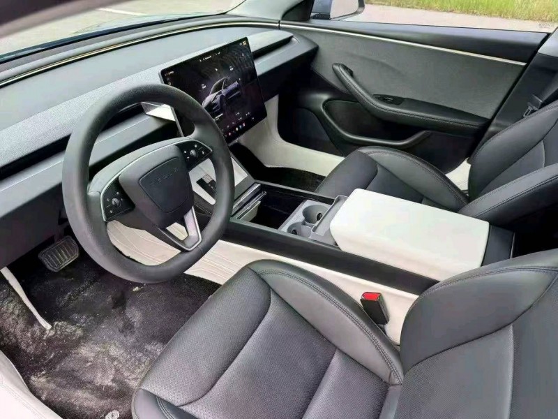 菏泽24年特斯拉MODEL 37