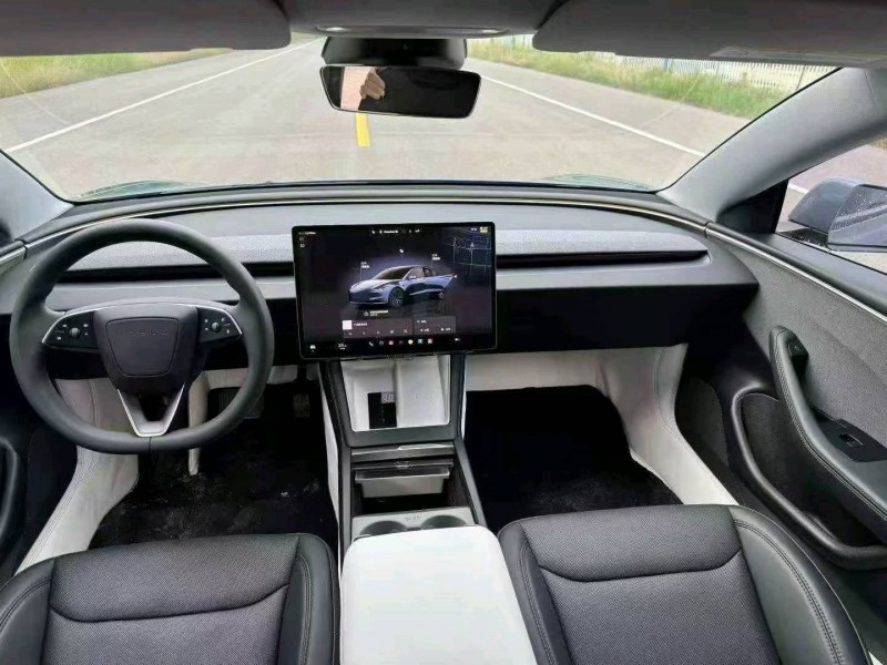 菏泽24年特斯拉MODEL 39
