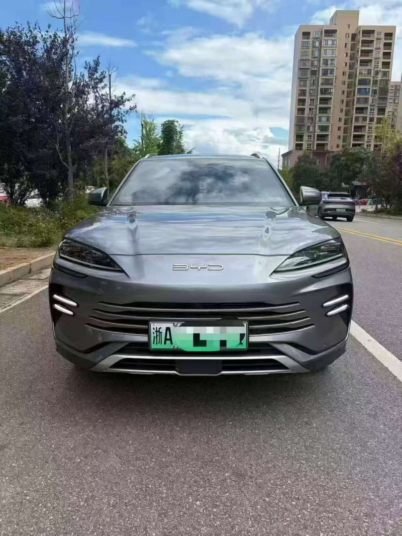 天津24年比亚迪宋1