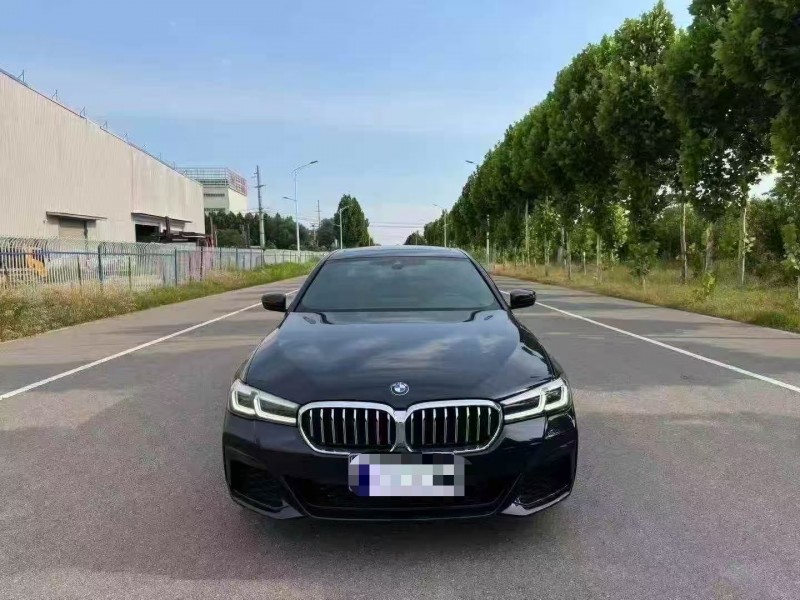 菏泽23年宝马5系1