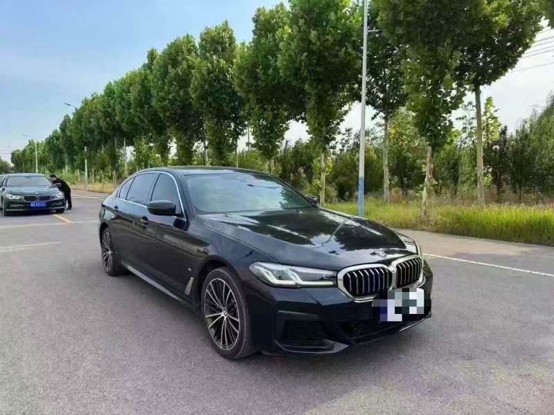 菏泽23年宝马5系2