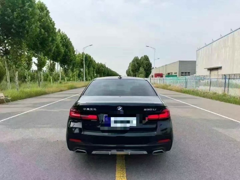 菏泽23年宝马5系9