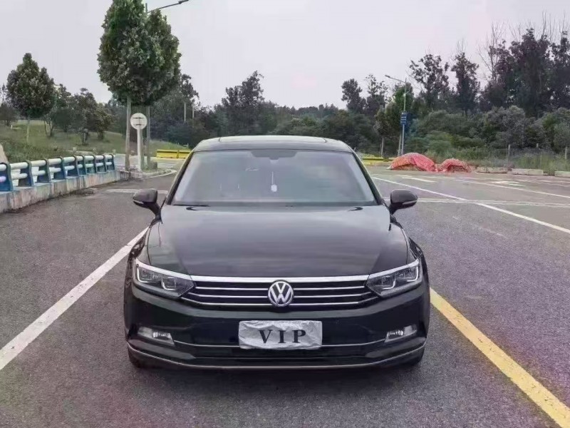 郑州19年大众迈腾1