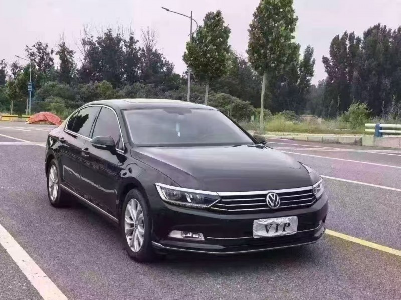 郑州19年大众迈腾2