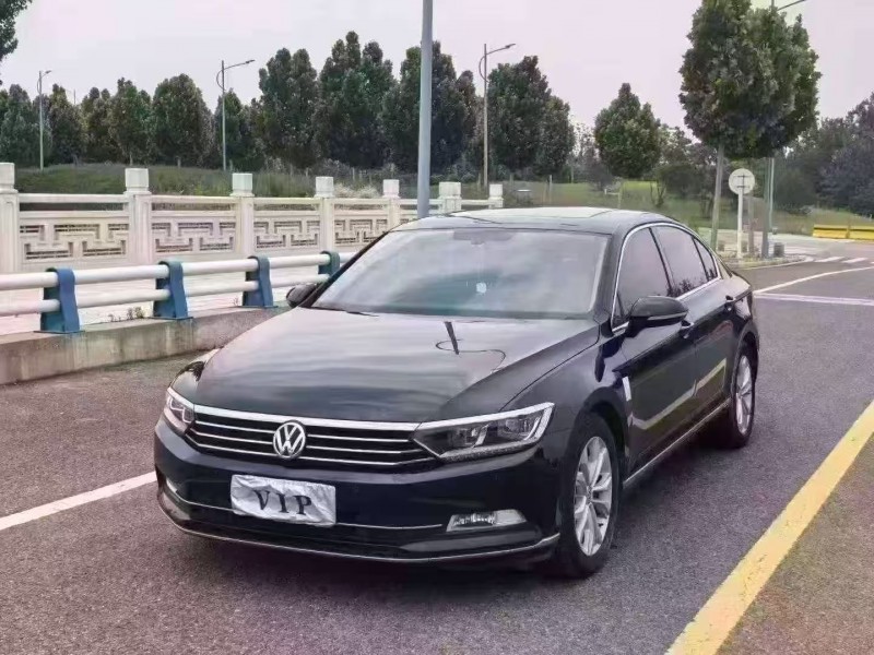 郑州19年大众迈腾3