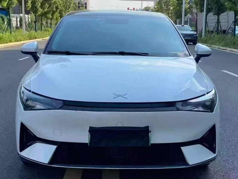 宜昌22年小鹏汽车P51
