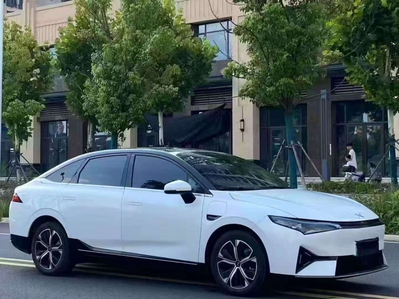 宜昌22年小鹏汽车P52