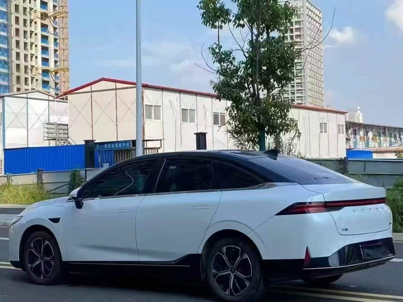 宜昌22年小鹏汽车P57