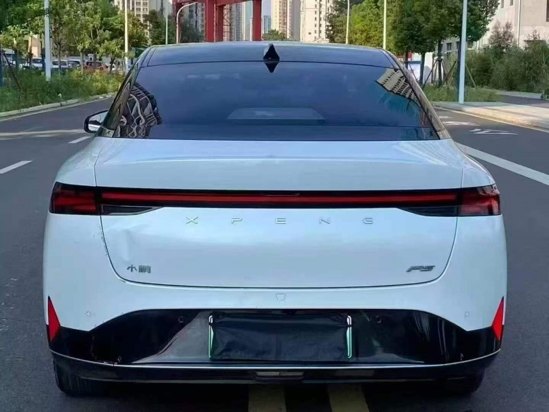 宜昌22年小鹏汽车P58