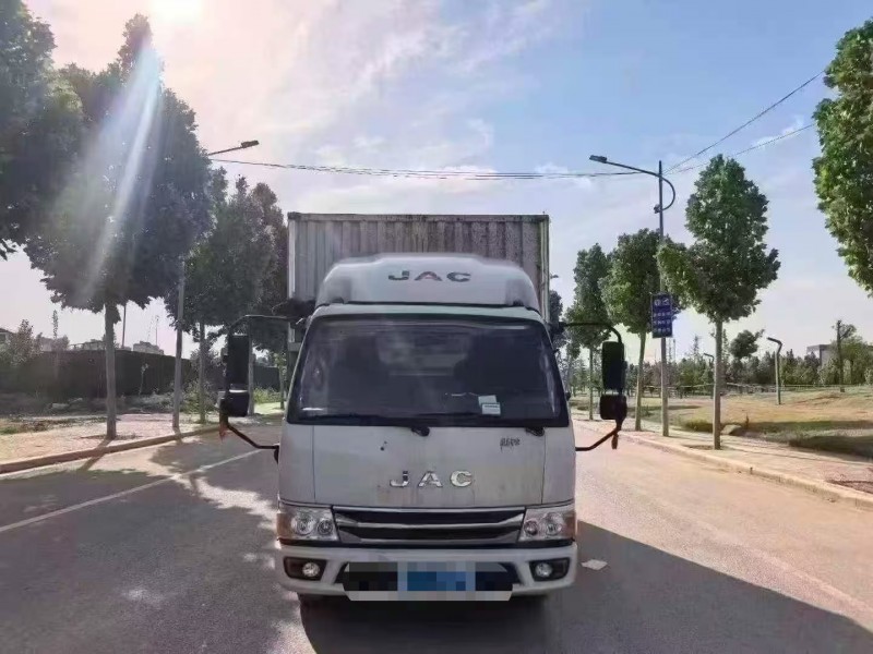 郑州23年江淮康铃1