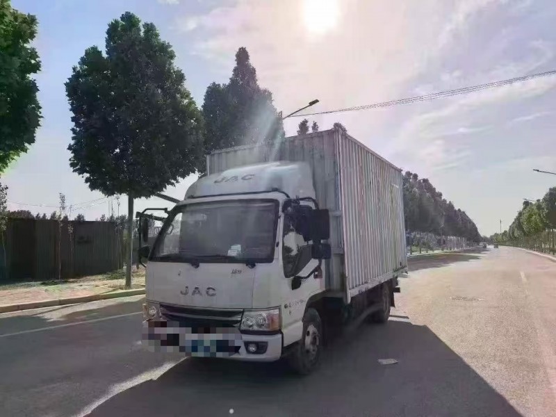 郑州23年江淮康铃2