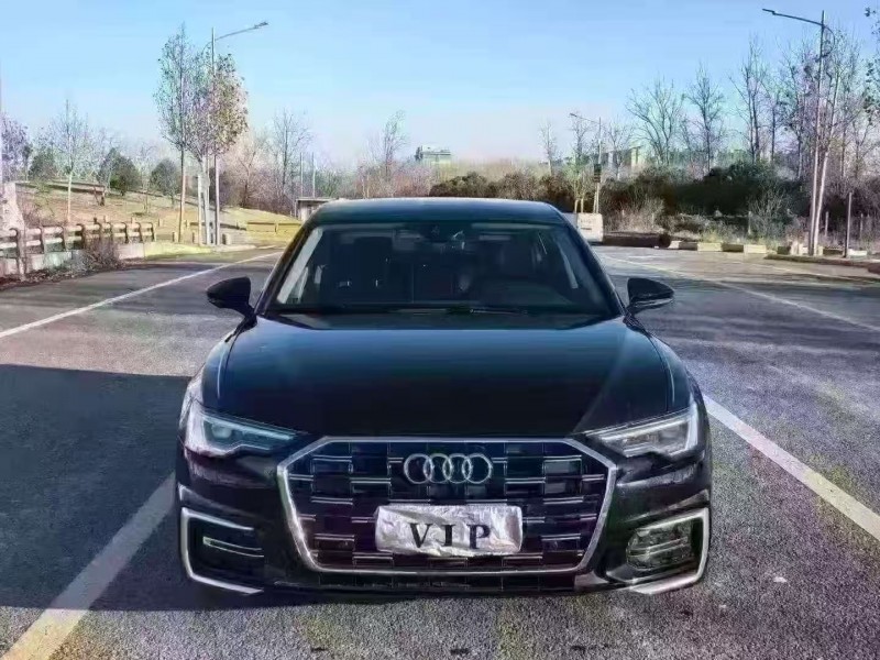 郑州20年奥迪A6L1