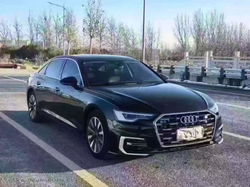 郑州20年奥迪A6L2
