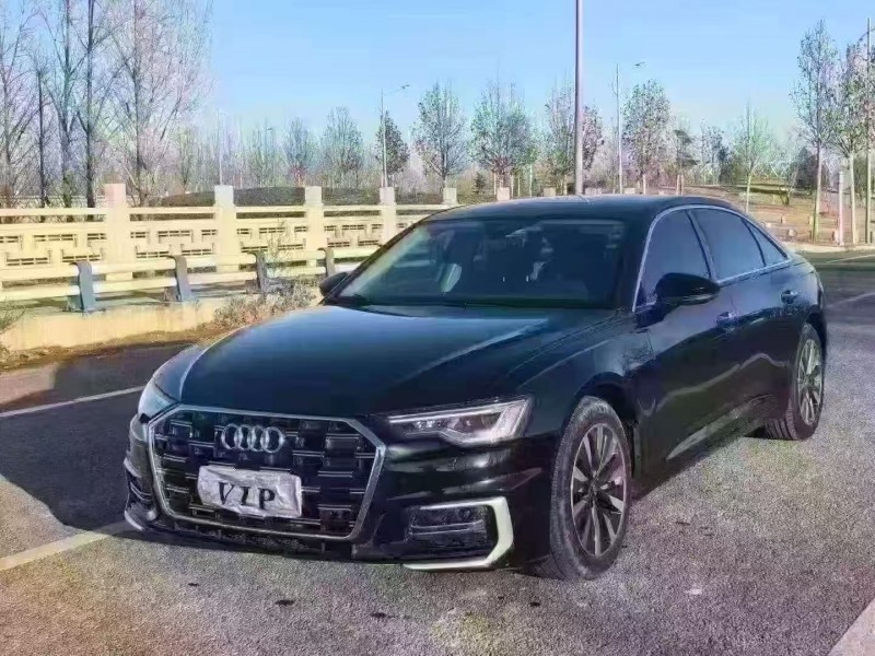 郑州20年奥迪A6L3