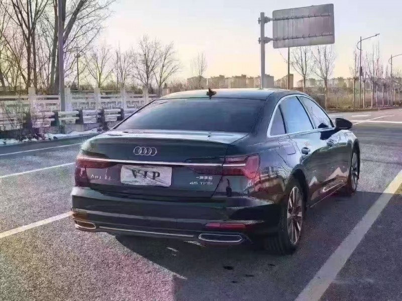 郑州20年奥迪A6L8