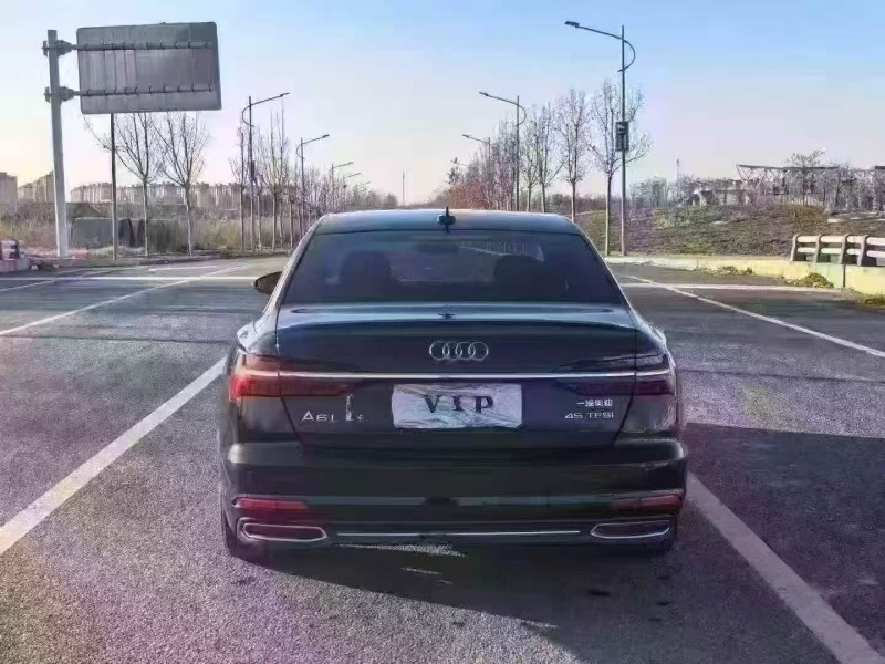 郑州20年奥迪A6L9