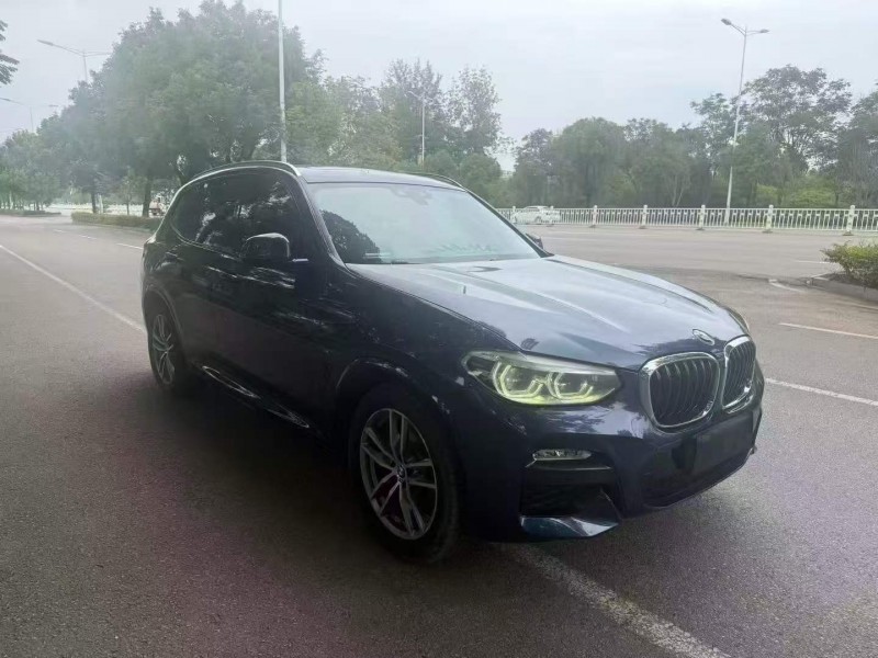 邵阳19年宝马X34
