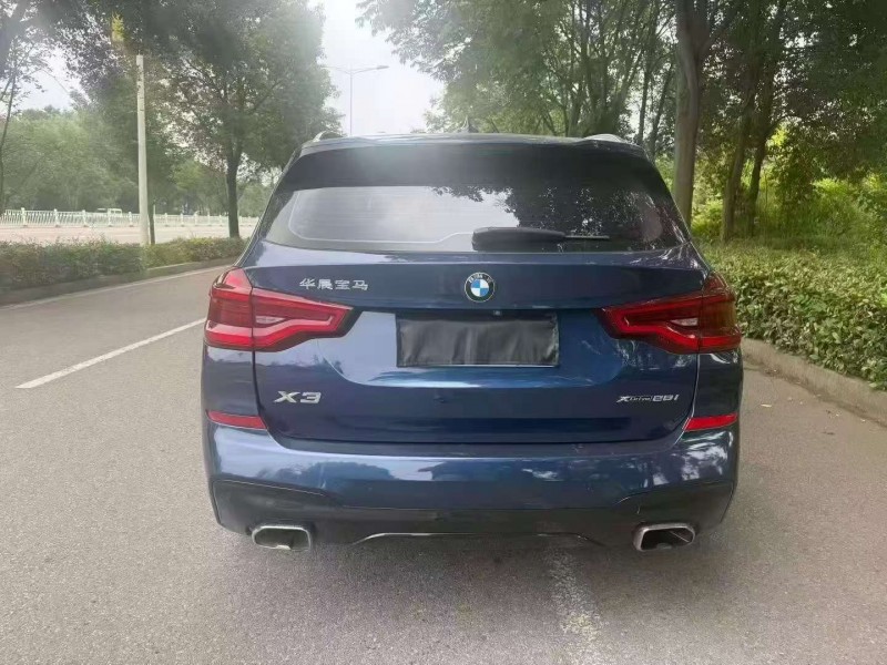 邵阳19年宝马X38