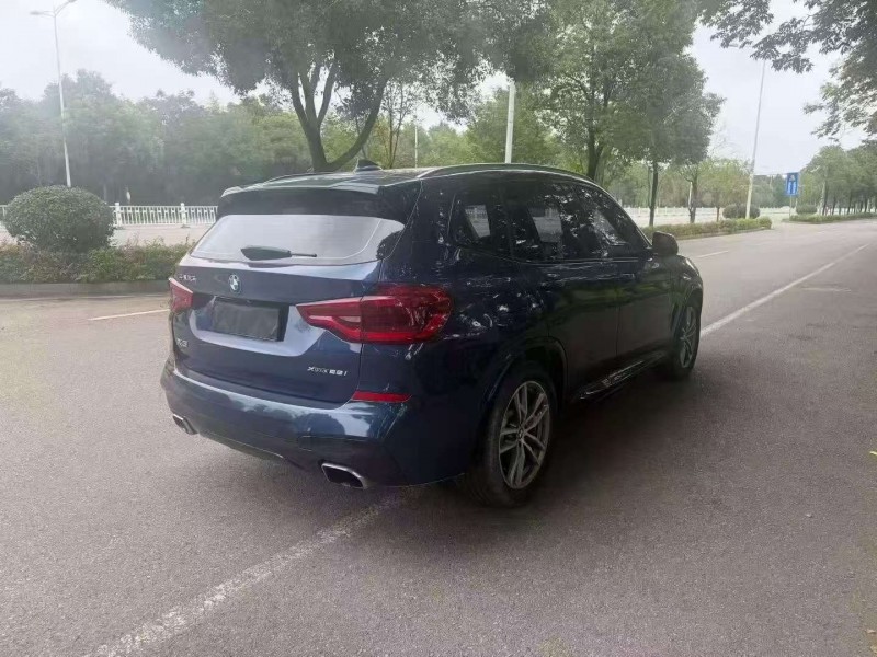 邵阳19年宝马X39