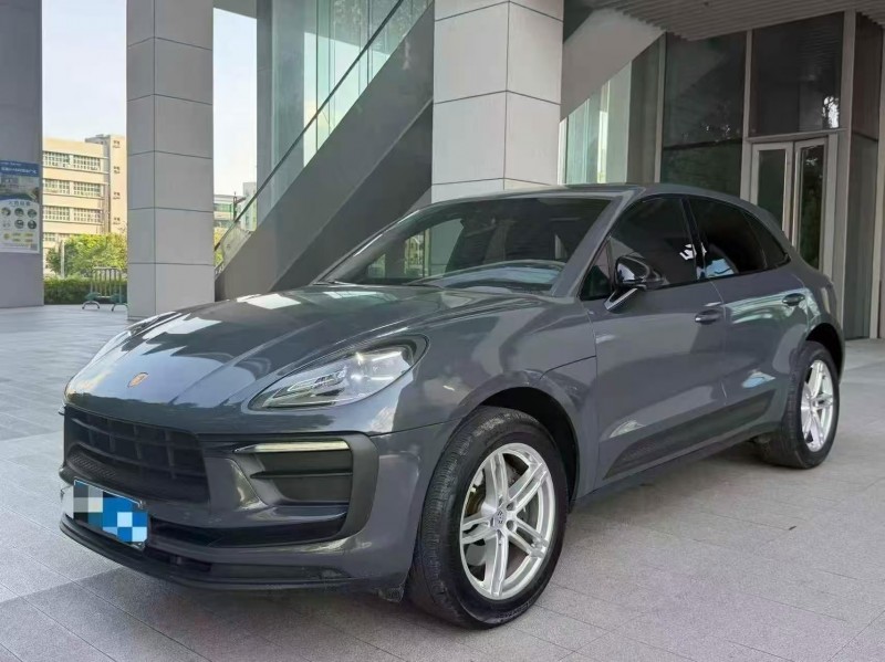 深圳24年保时捷Macan3