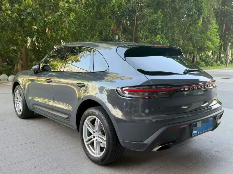 深圳24年保时捷Macan7