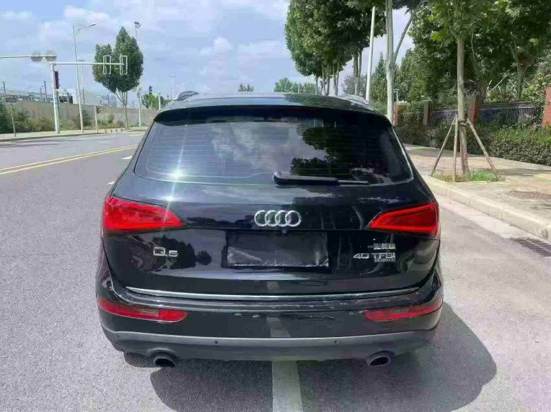 徐州17年奥迪Q59