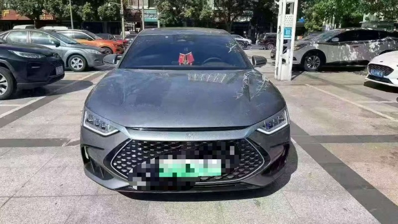 徐州23年比亚迪汉1