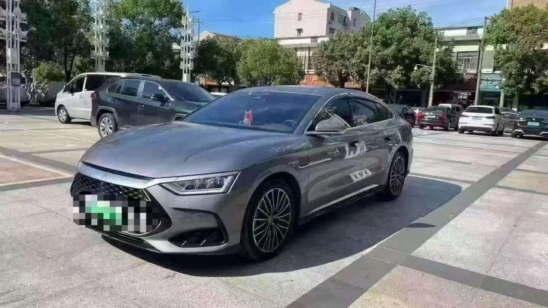徐州23年比亚迪汉3