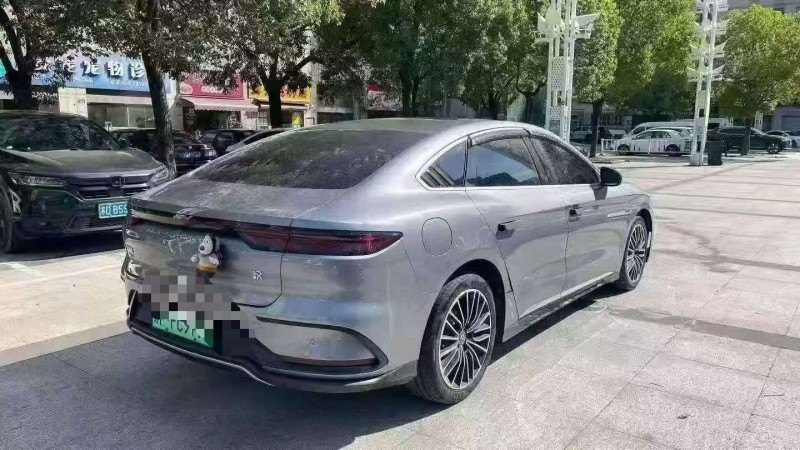 徐州23年比亚迪汉7