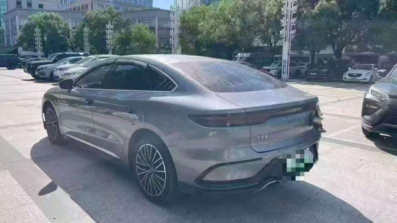 徐州23年比亚迪汉8