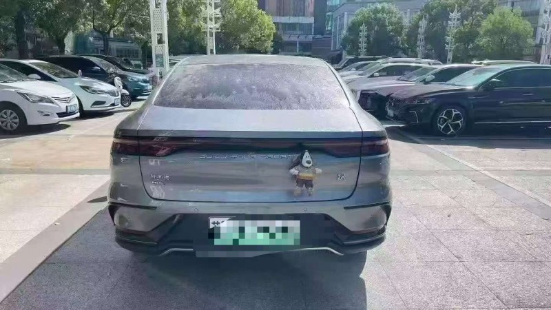 徐州23年比亚迪汉9