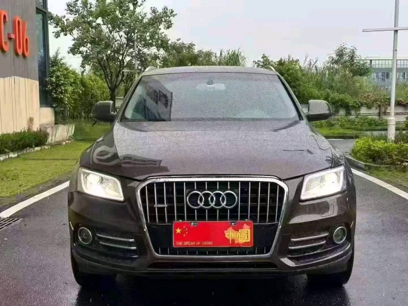 广州15年奥迪Q51
