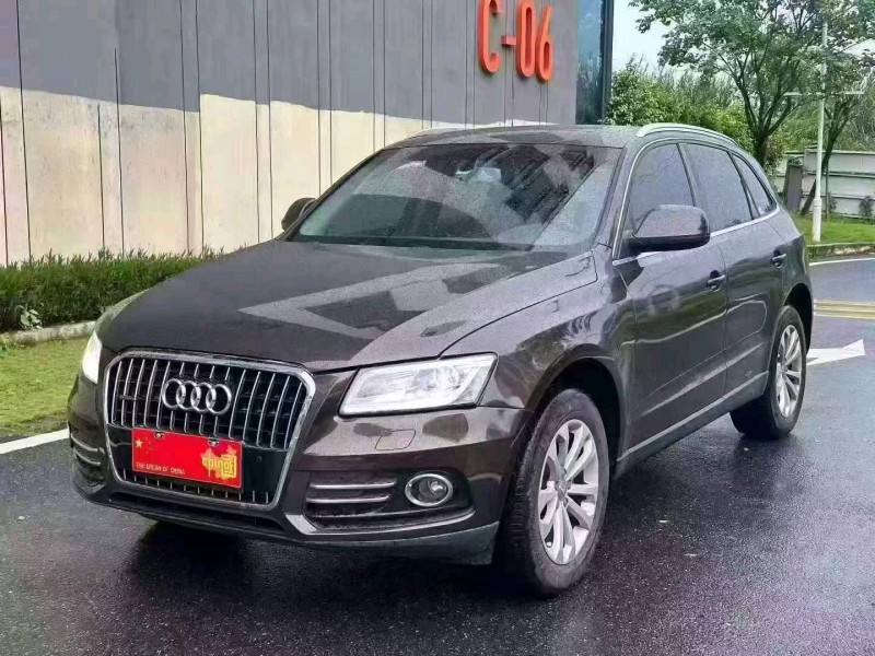 广州15年奥迪Q52