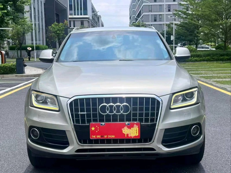 广州15年奥迪Q51