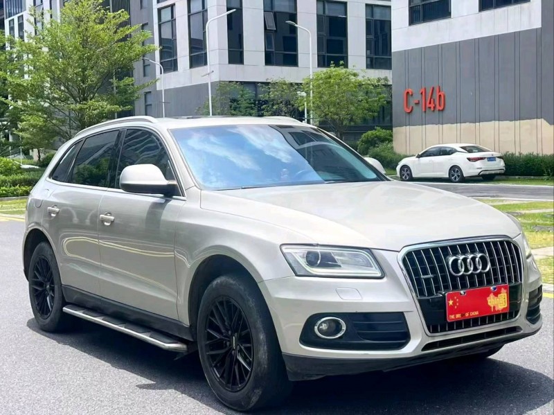 广州15年奥迪Q52