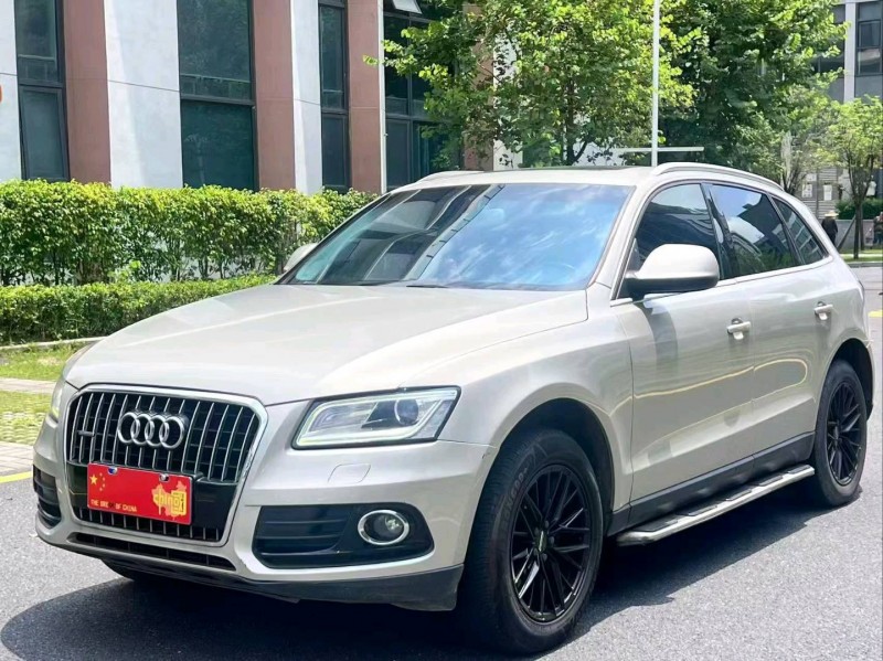 广州15年奥迪Q53