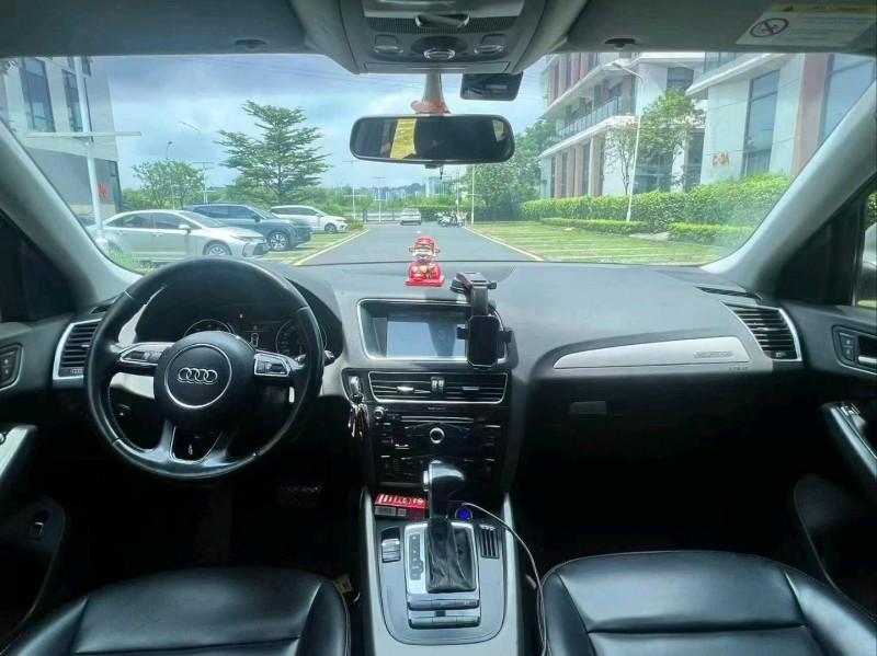 广州15年奥迪Q57