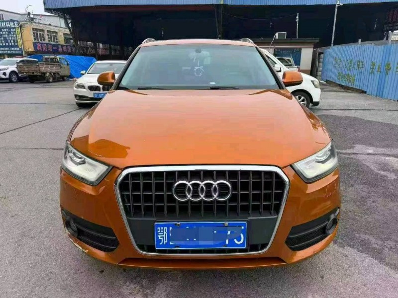 襄阳14年奥迪Q31