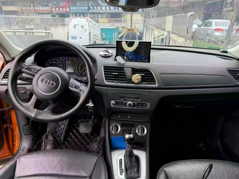 襄阳14年奥迪Q35