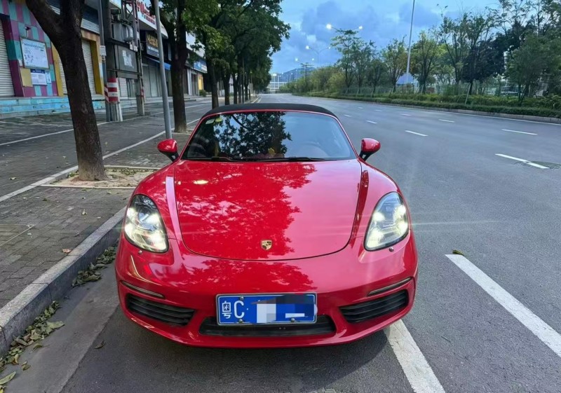 广州18年保时捷7181